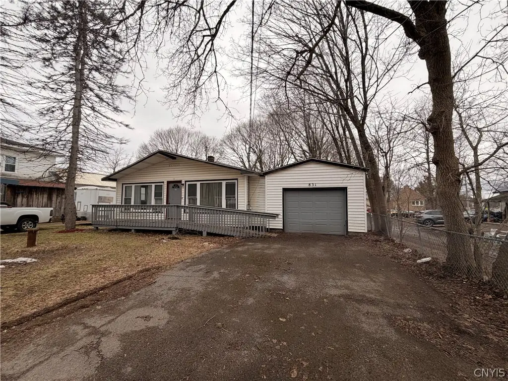 831 Rider Street, Parish, NY 13131 - #1