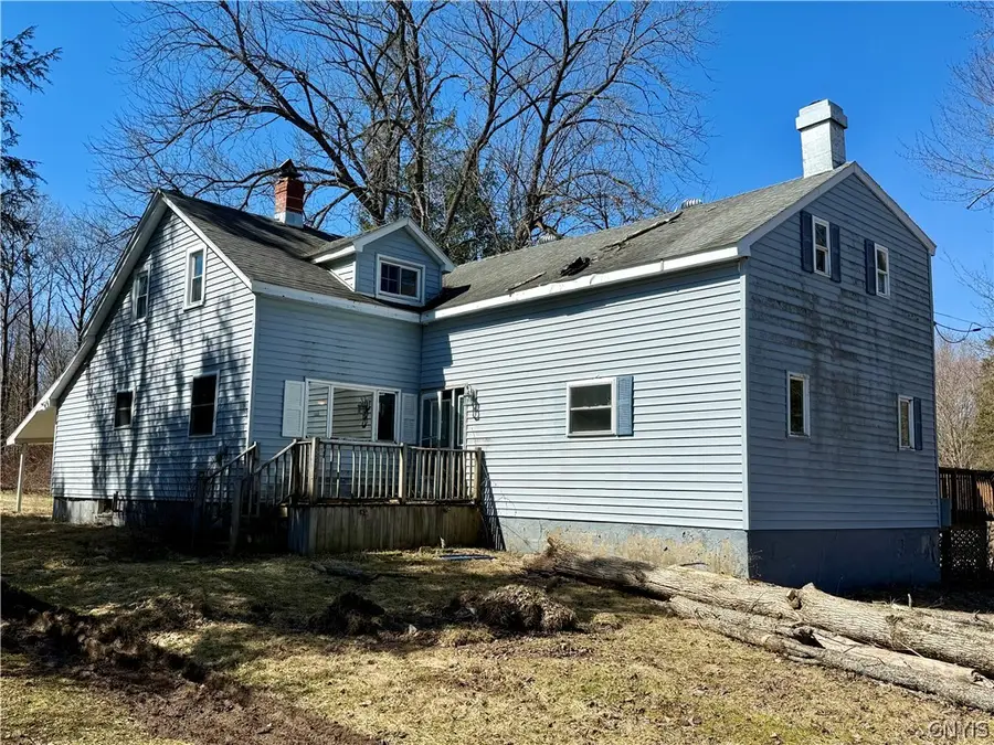 6229 Coleman Mills Road, Whitestown, NY 13492 - #3