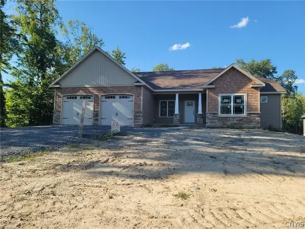 lot 23NR Baltimore Ridge, Marcellus, NY 13108