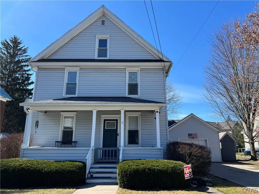 2 Delaware Avenue, Cortland, NY 13045 - #1