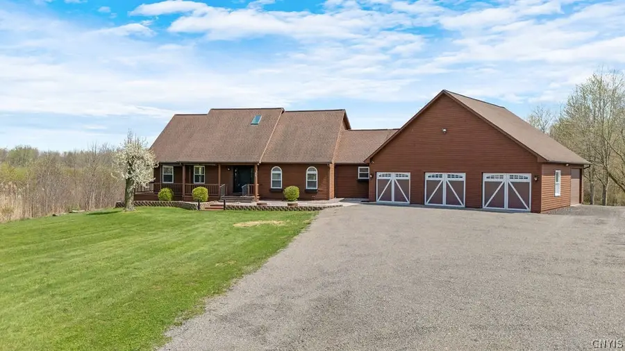 8836 Bridgeport Kirkville Road, Kirkville, NY 13082 - #2