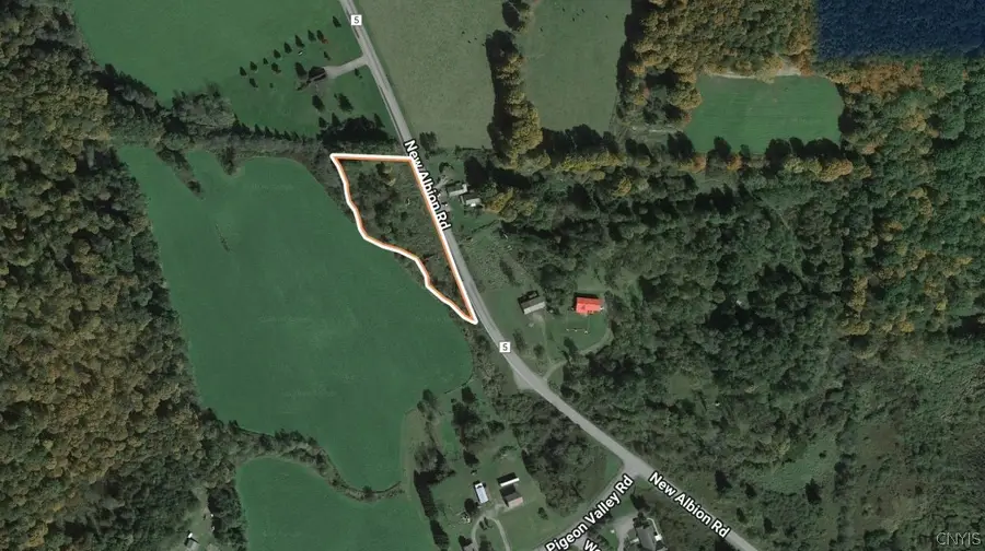 9337 New Albion Road, Cattaraugus, NY 14719 - #2