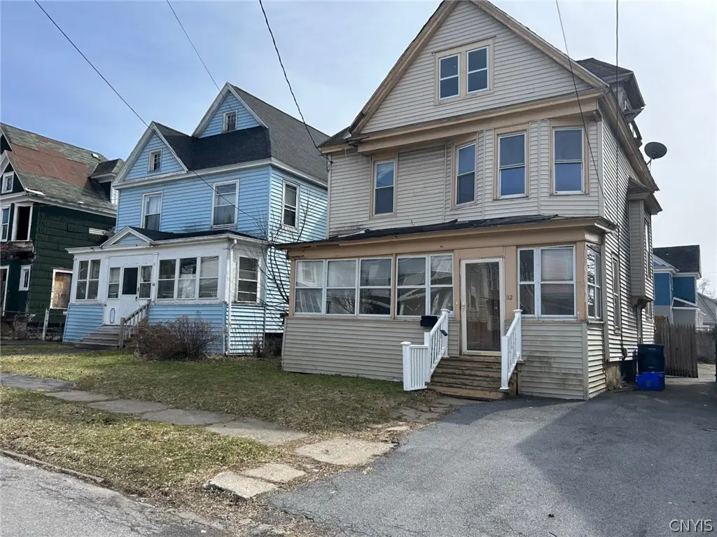 112 E Matson Avenue, Syracuse, NY 13205 - #1