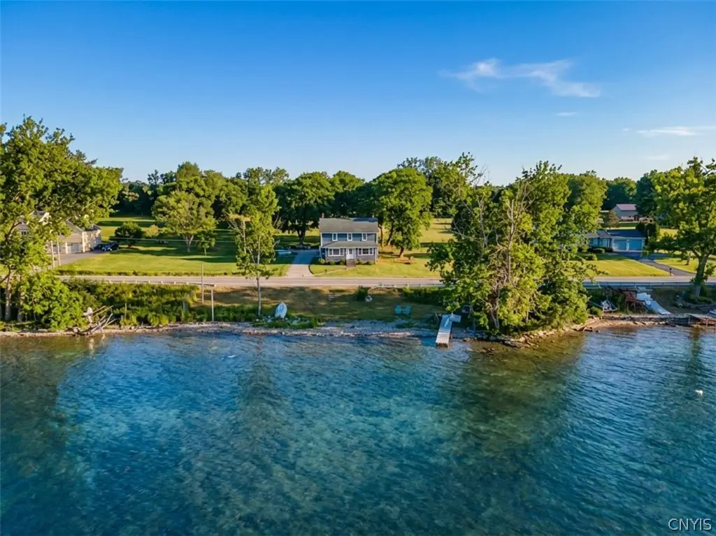 5017 W Lake Road, Auburn, NY 13021 - #1