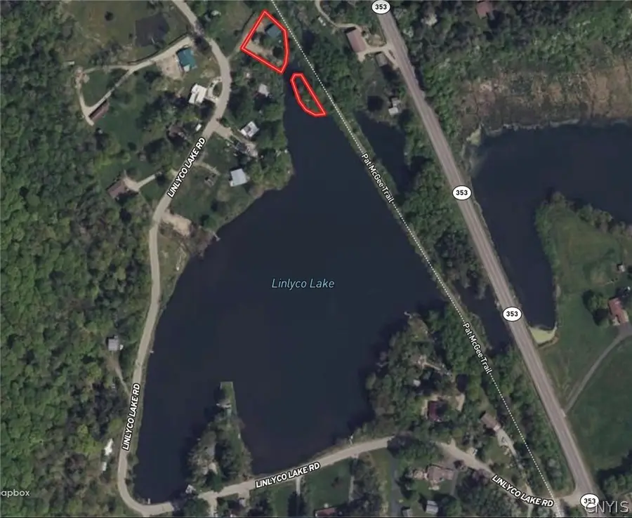 108 Linlyco Lake Road, Cattaraugus, NY 14719 - #3