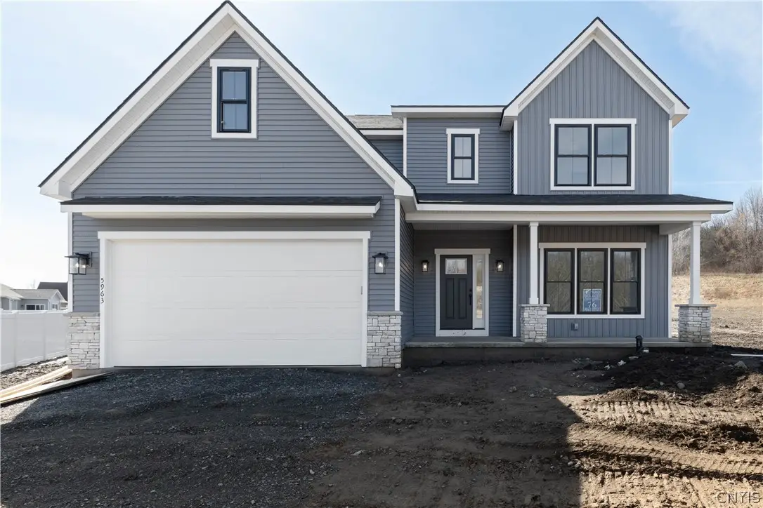 103 Terwillager Lane, Minoa, NY 13116 - #1