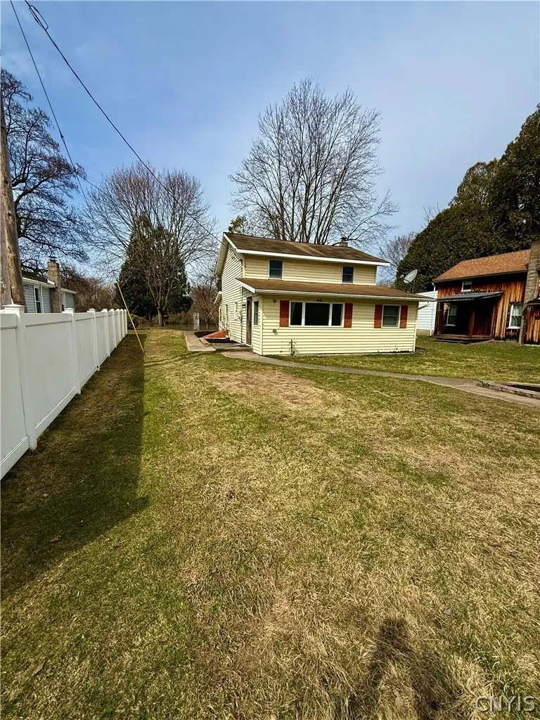 8727 Dwyer Road, Port Byron, NY 13140 - #1