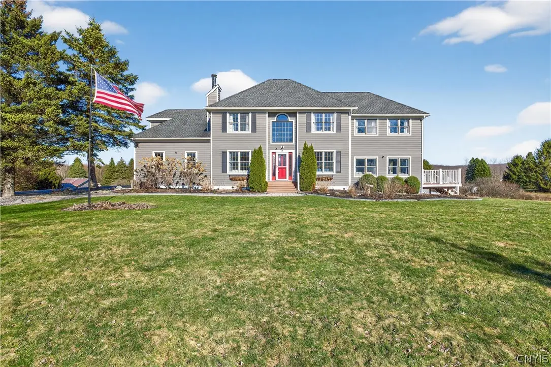 5458 Lake Road, Tully, NY 13159 - #1