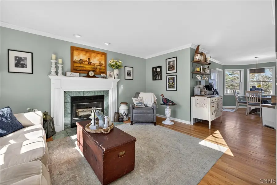 5458 Lake Road, Tully, NY 13159 - #3