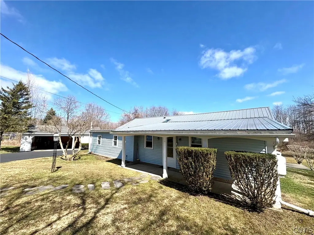 4134 Wyckoff Road, Scipio, NY 13147 - #1