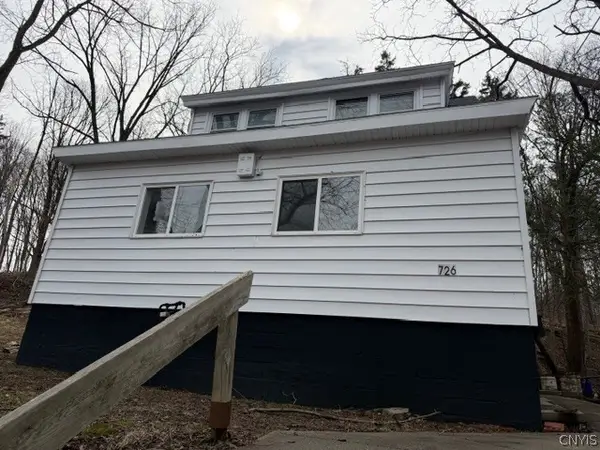 726 Euclid Avenue, Syracuse, NY 13210