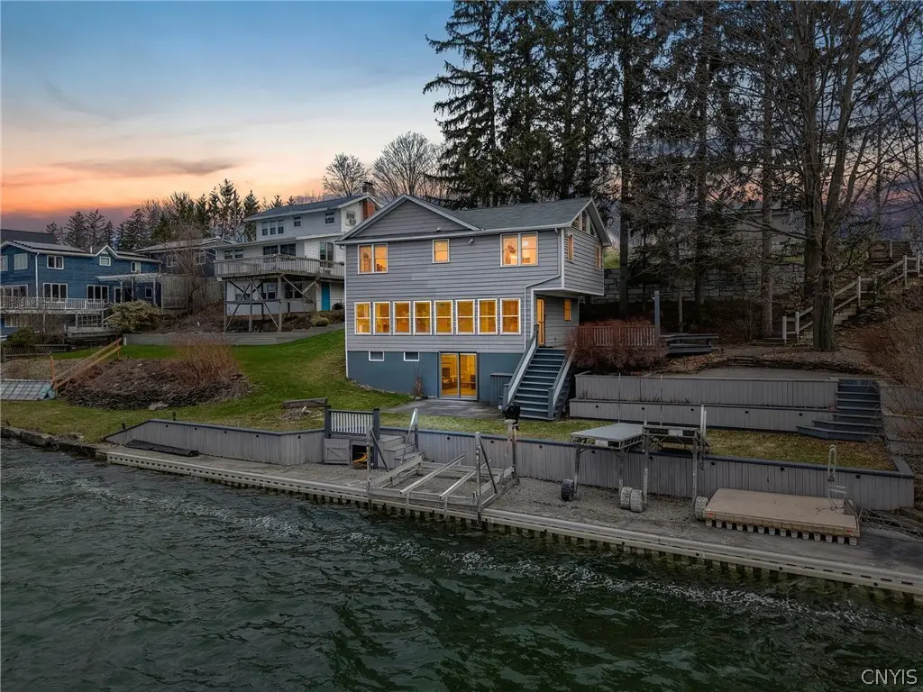 3275 Cemetery Road, Marietta, NY 13110 - #1