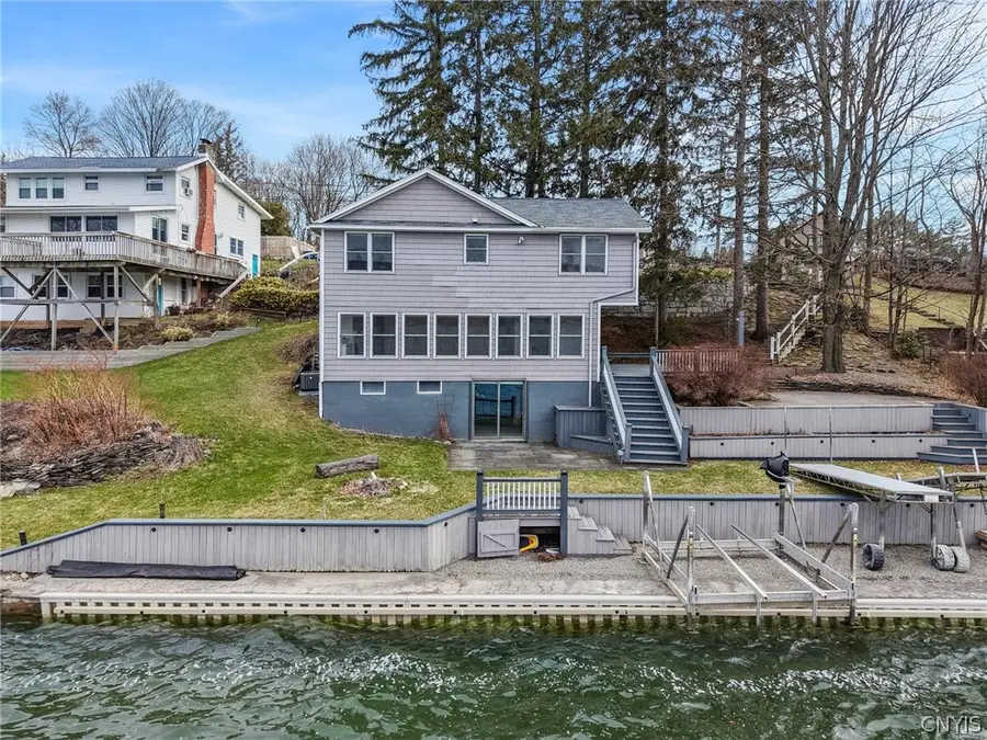 3275 Cemetery Road, Marietta, NY 13110 - #3