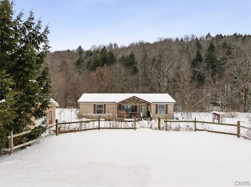 9996 Stanbro Road, West Edmeston, NY 13485 - #1