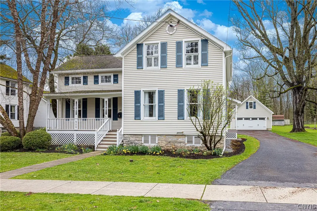 45 Leitch Avenue, Skaneateles, NY 13152 - #1