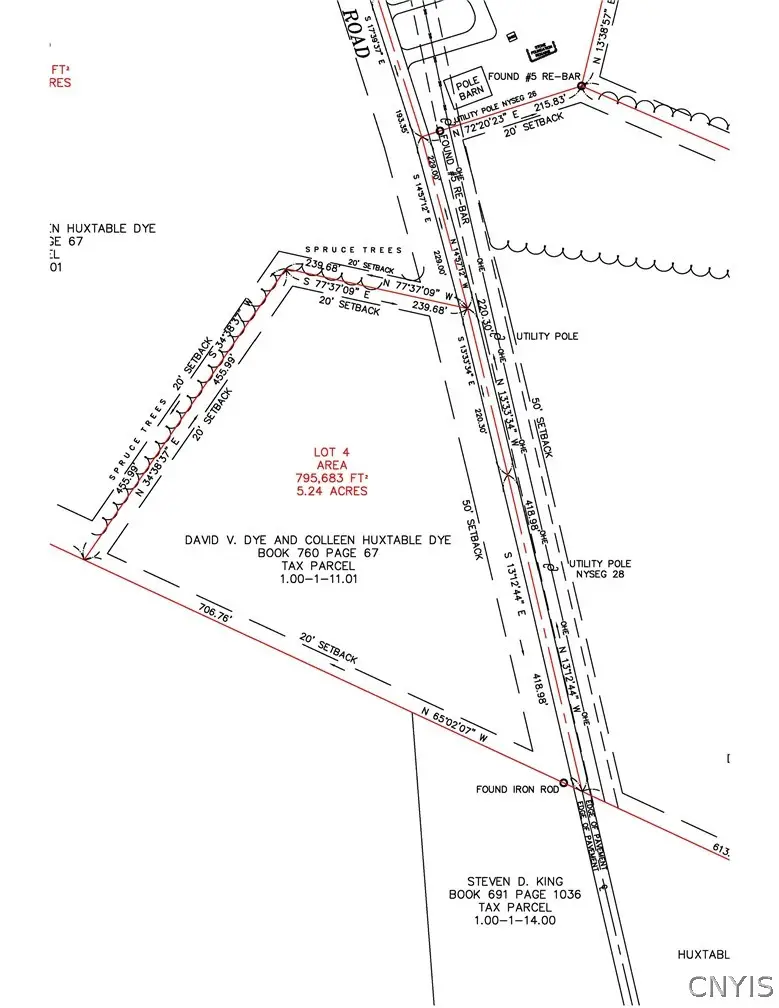 00 Skinner Lot 5 Road, Richfield Springs, NY 13439 - #2