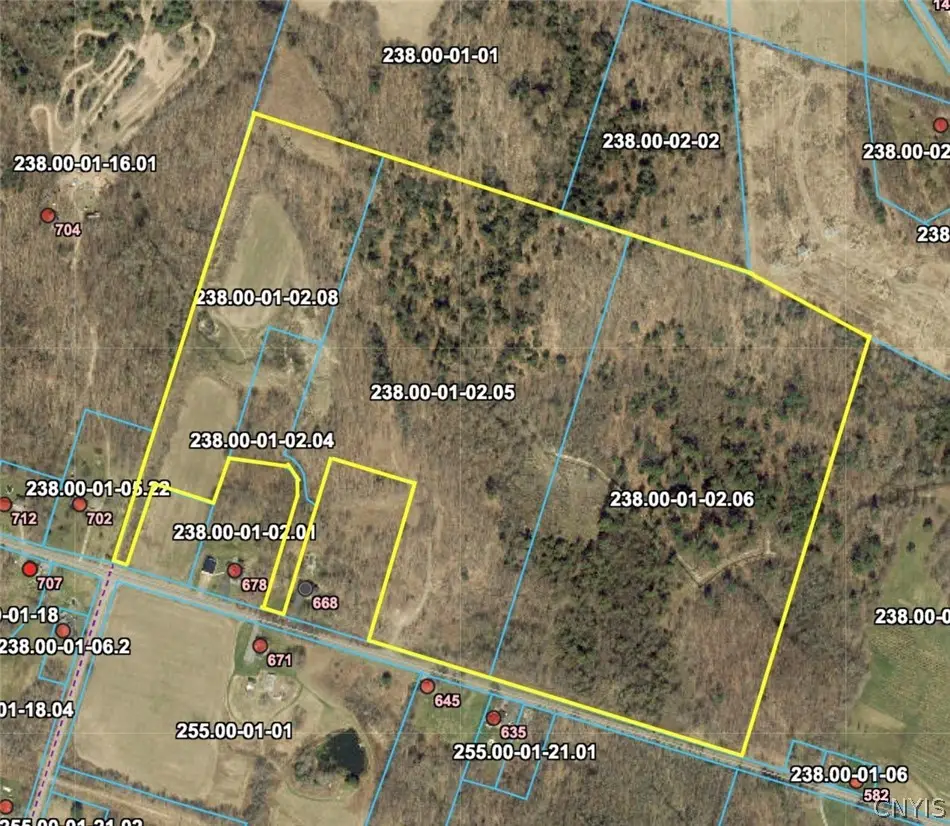 0 Gilbert Mills Road, Fulton, NY 13069 - #1