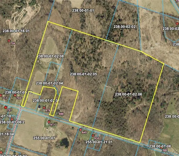 0 Gilbert Mills Road, Fulton, NY 13069