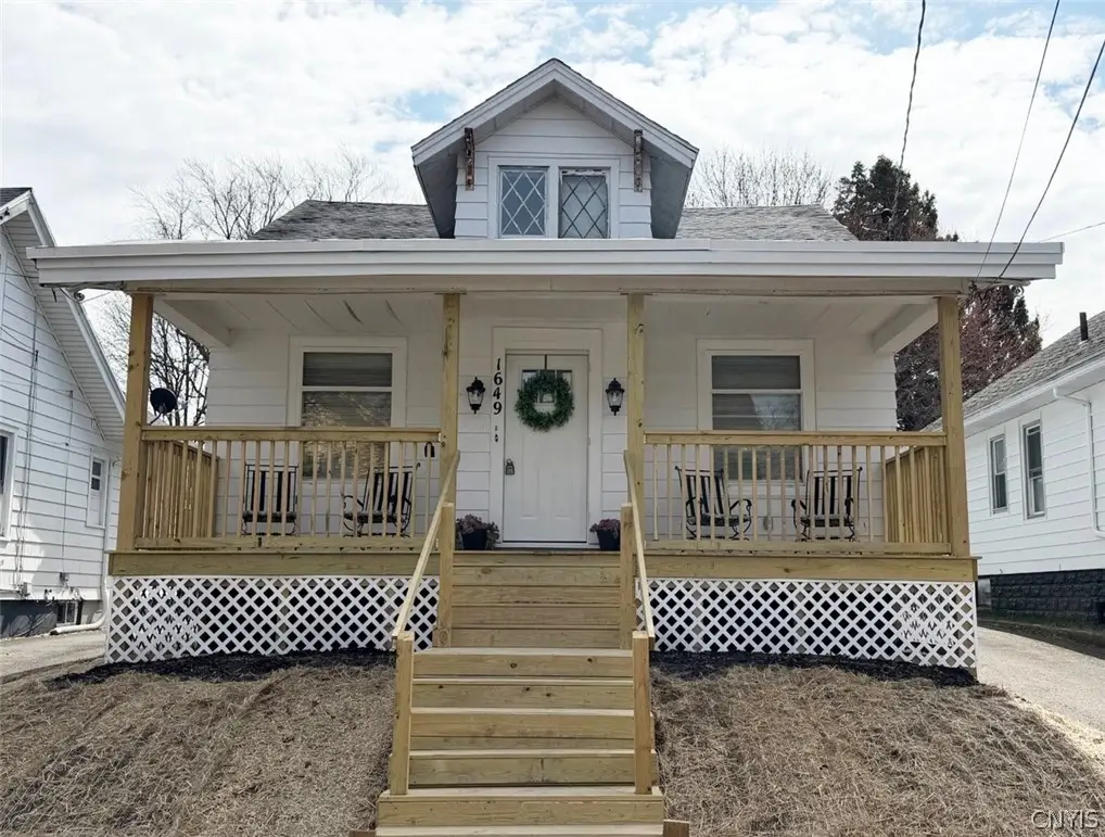 1649 Bennett Street, Utica, NY 13502 - #1