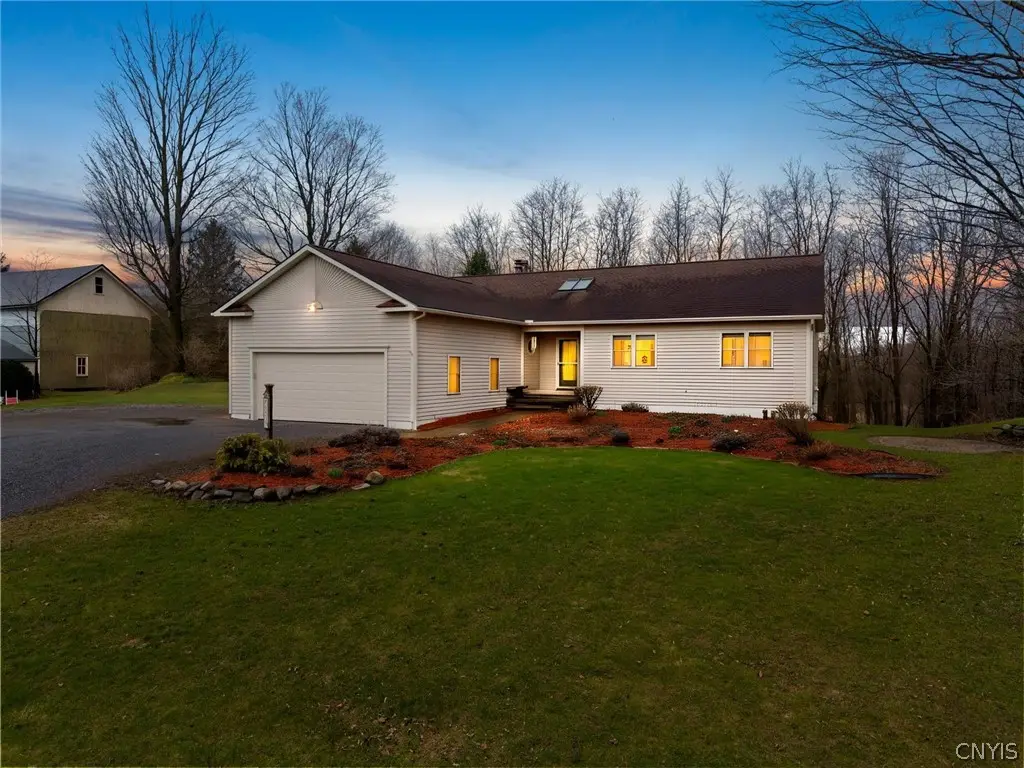 6537 State Route 80, Tully, NY 13159 - #1