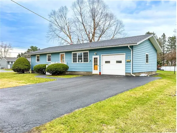 8 Burmont Court, Utica, NY 13502