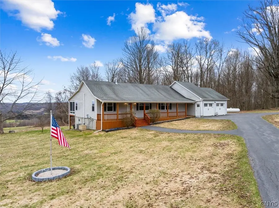 3094 Johnnycake Hill Road, Hamilton, NY 13346 - #2