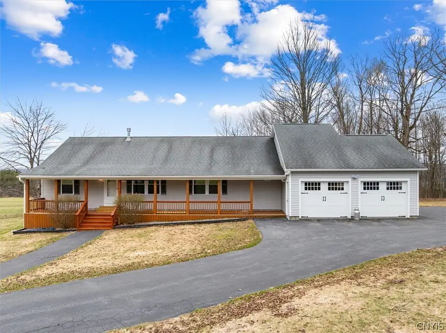 3094 Johnnycake Hill Road, Hamilton, NY 13346 - #3