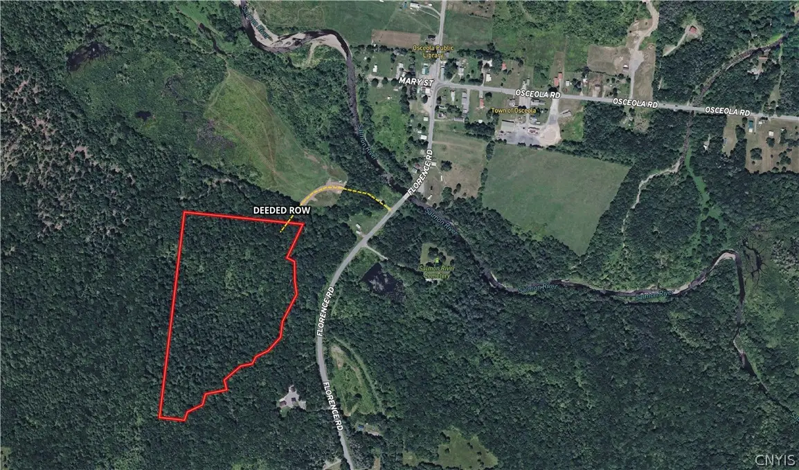 Florence Road, Camden, NY 13316 - #1