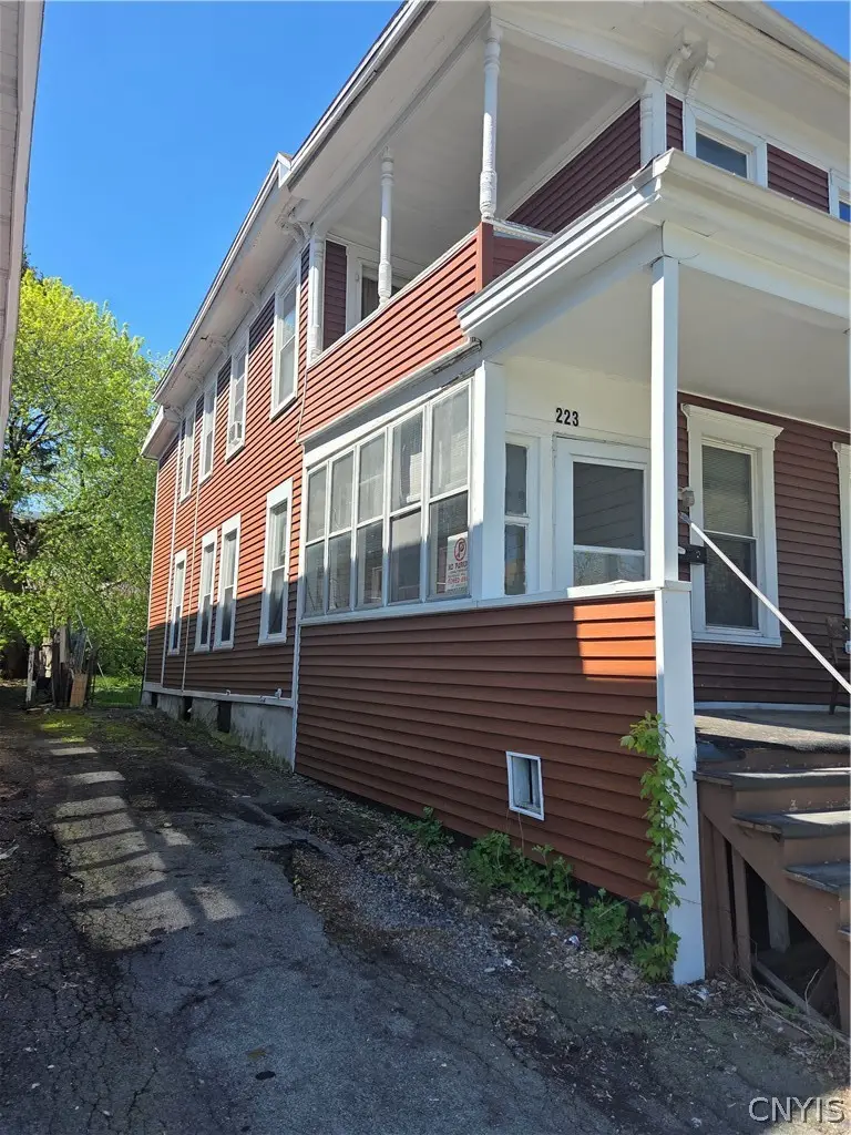223 Lakeview Avenue, Syracuse, NY 13204 - #3