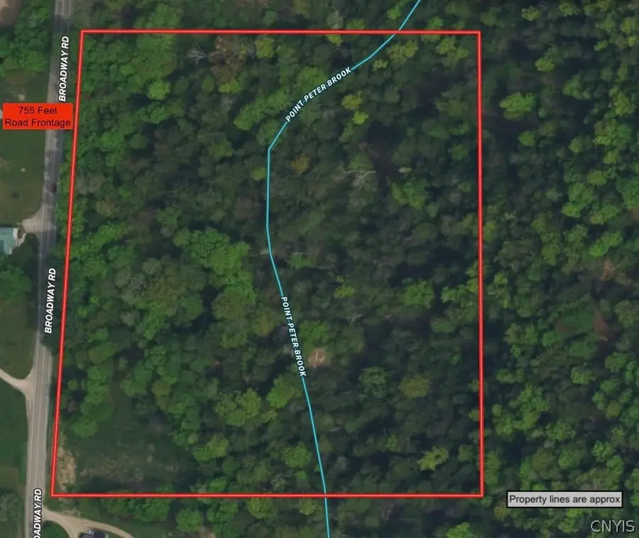 Broadway Road, Gowanda, NY 14070 - #2