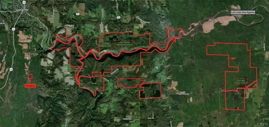 Broadway Road, Gowanda, NY 14070 - #3