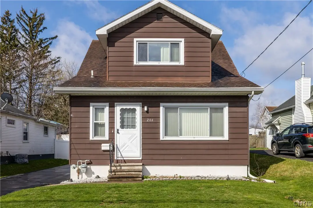 244 Burns Avenue, Syracuse, NY 13206 - #1