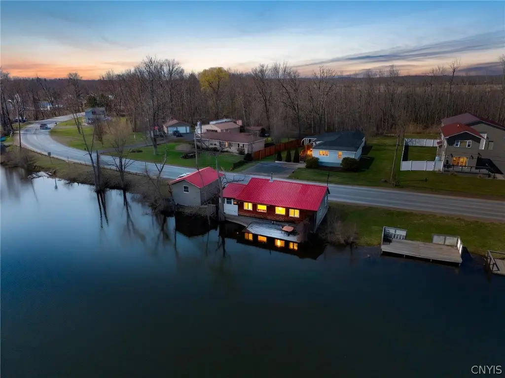 498 County Route 12, Pennellville, NY 13132 - #1