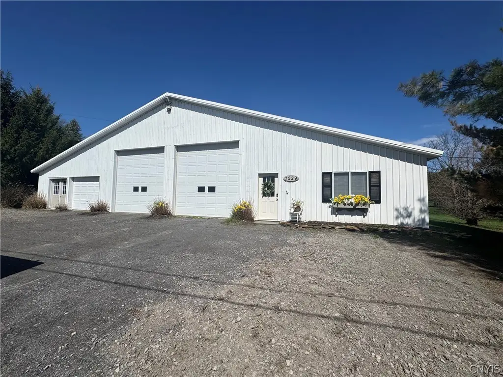 7229 Madison Street, Waterville, NY 13480 - #1