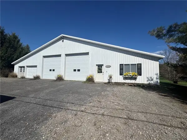 7229 Madison Street, Waterville, NY 13480