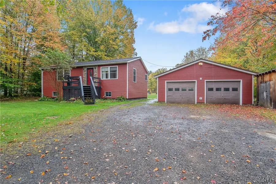 3176 Powell Road, Blossvale, NY 13308 - #3