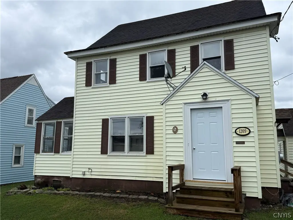 1209 Ney Avenue, Utica, NY 13502 - #1