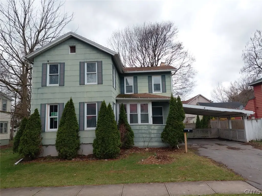 5 Howard Street, Auburn, NY 13021 - #1