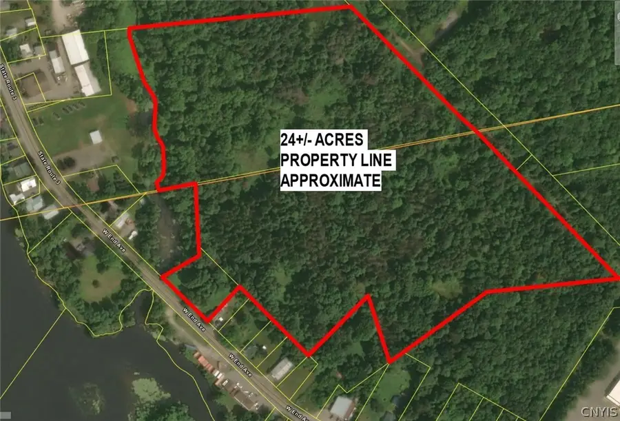 0 W End Avenue, Carthage, NY 13619 - #3