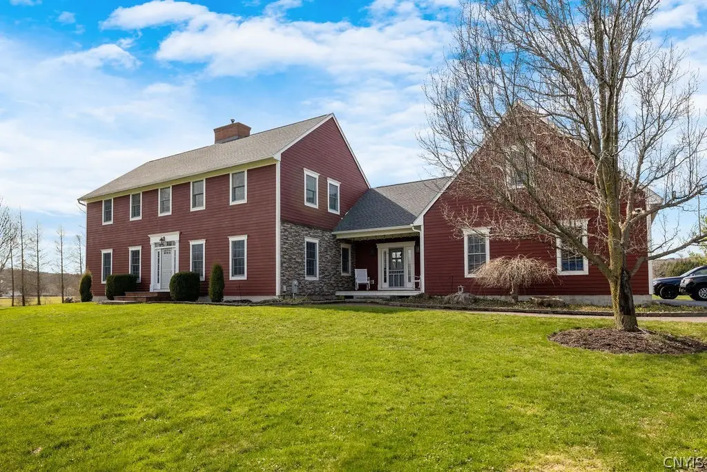 4331 Brickyard Falls Road, Manlius, NY 13104 - #1