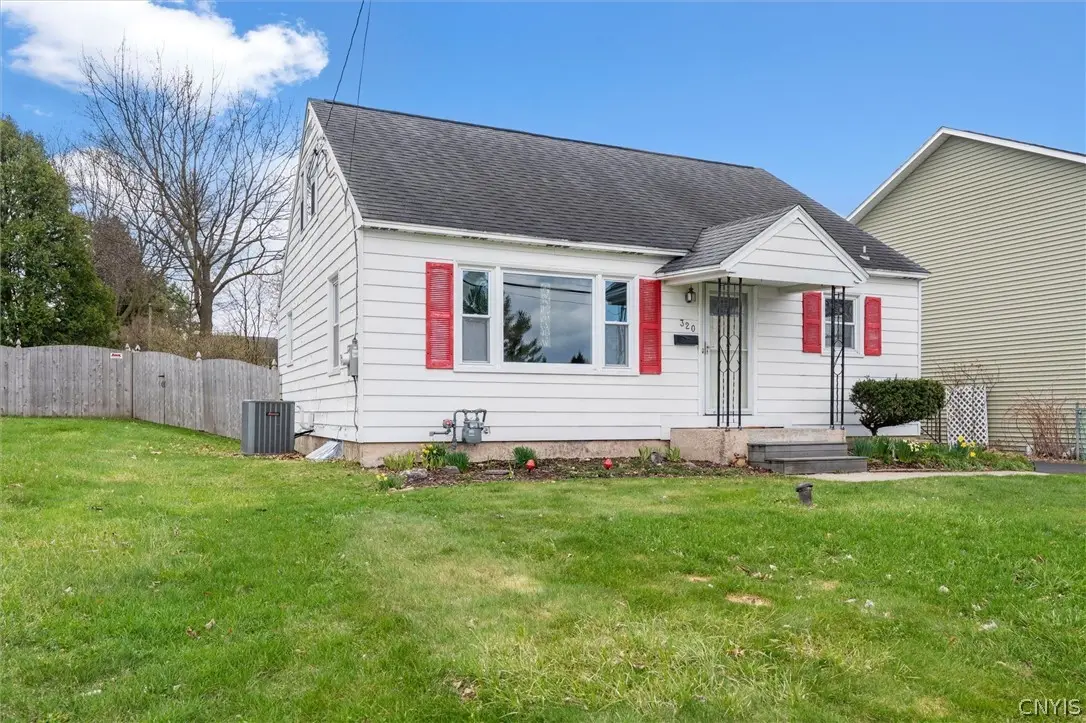 320 Myron Road, Syracuse, NY 13219 - #1