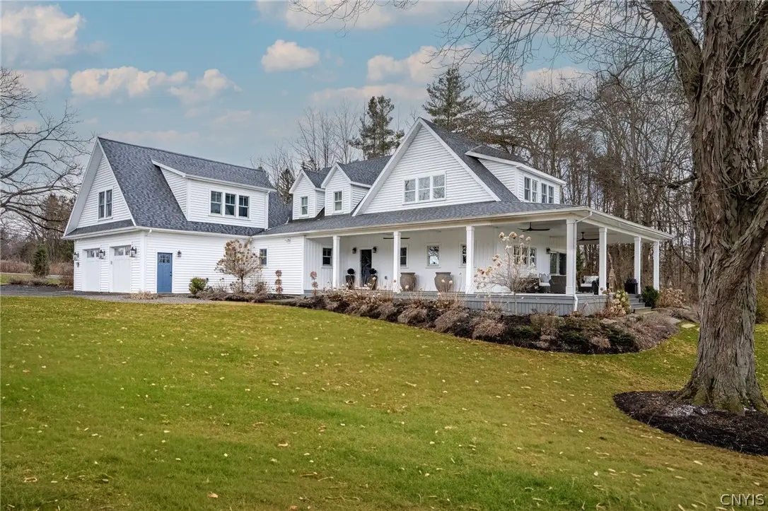 3189 East Lake Road, Skaneateles, NY 13152 - #1