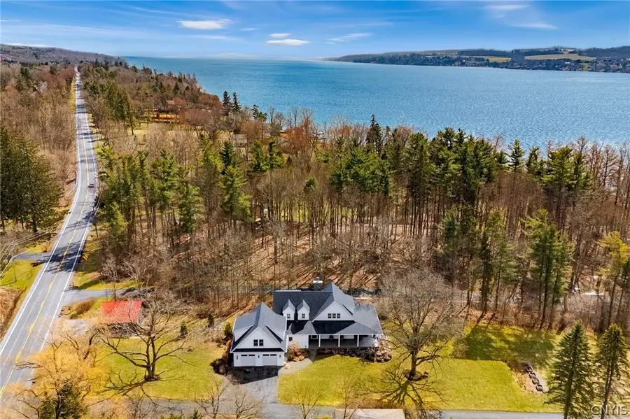 3189 East Lake Road, Skaneateles, NY 13152 - #2