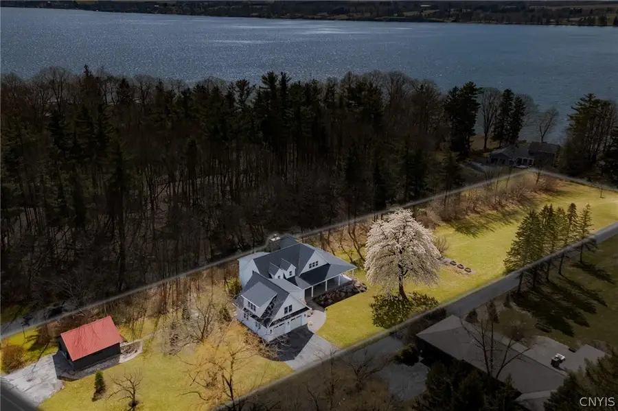 3189 East Lake Road, Skaneateles, NY 13152 - #3