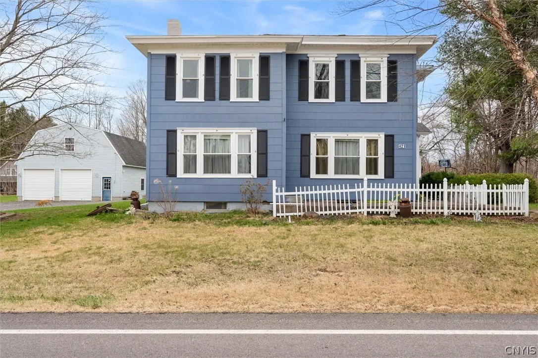 421 Lamson Road, Baldwinsville, NY 13027 - #1