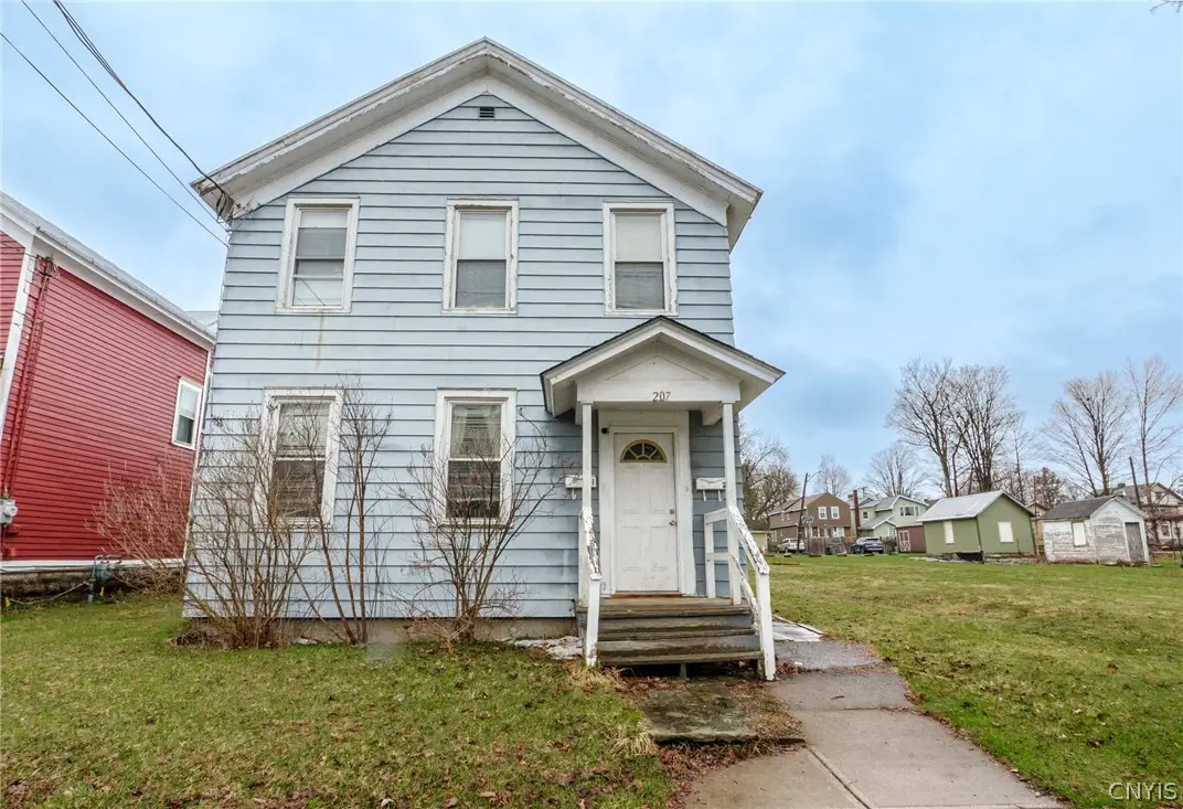 207 Kossuth Street, Rome, NY 13440 - #1