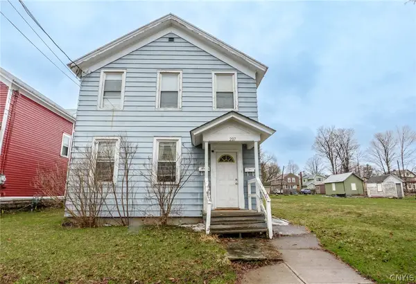 207 Kossuth Street, Rome, NY 13440