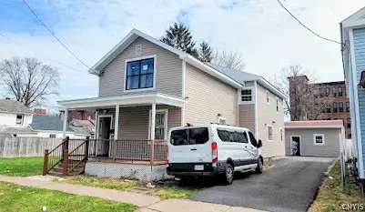 921 Schuyler Street, Utica, NY 13502 - #1