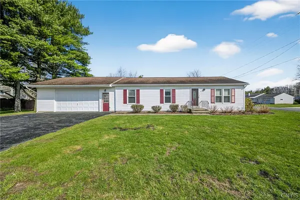 43 Whitcomb Road, Fulton, NY 13069