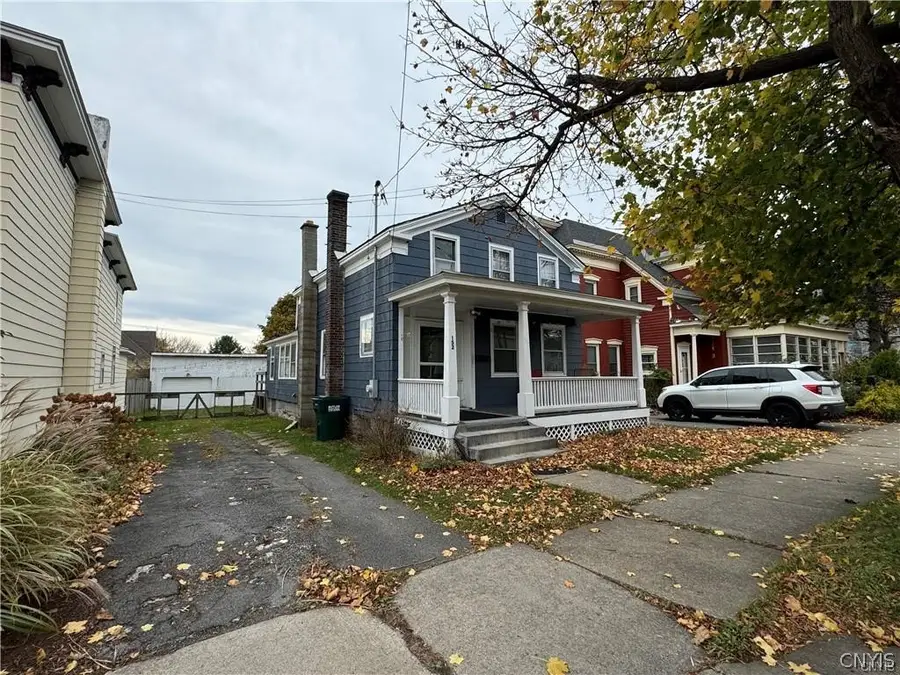152 E 4th Street, Oswego, NY 13126 - #2